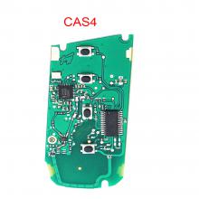 4 buttons 315mhz ID49 Remote Key Board for BMW F CAS4 CAS4+ 3 5 7 Series ：HUF5661 HUF5662