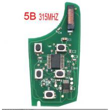 5 Button 315MHZ ID46 Remote Key Board For Chevrolet For Buick For Opel
