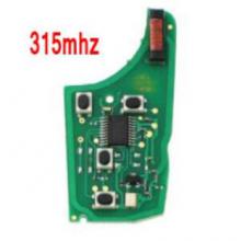 3 Buttons 315MHz ID46 Remote Key Board for Chevrolet Cruze