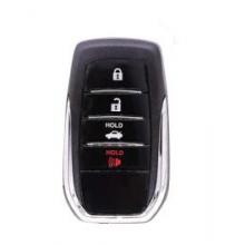 3+1 Button FSK434.4 MHz Keyless-Go Remote Key Board 0101 88 CHIP TOY12 for Toyota