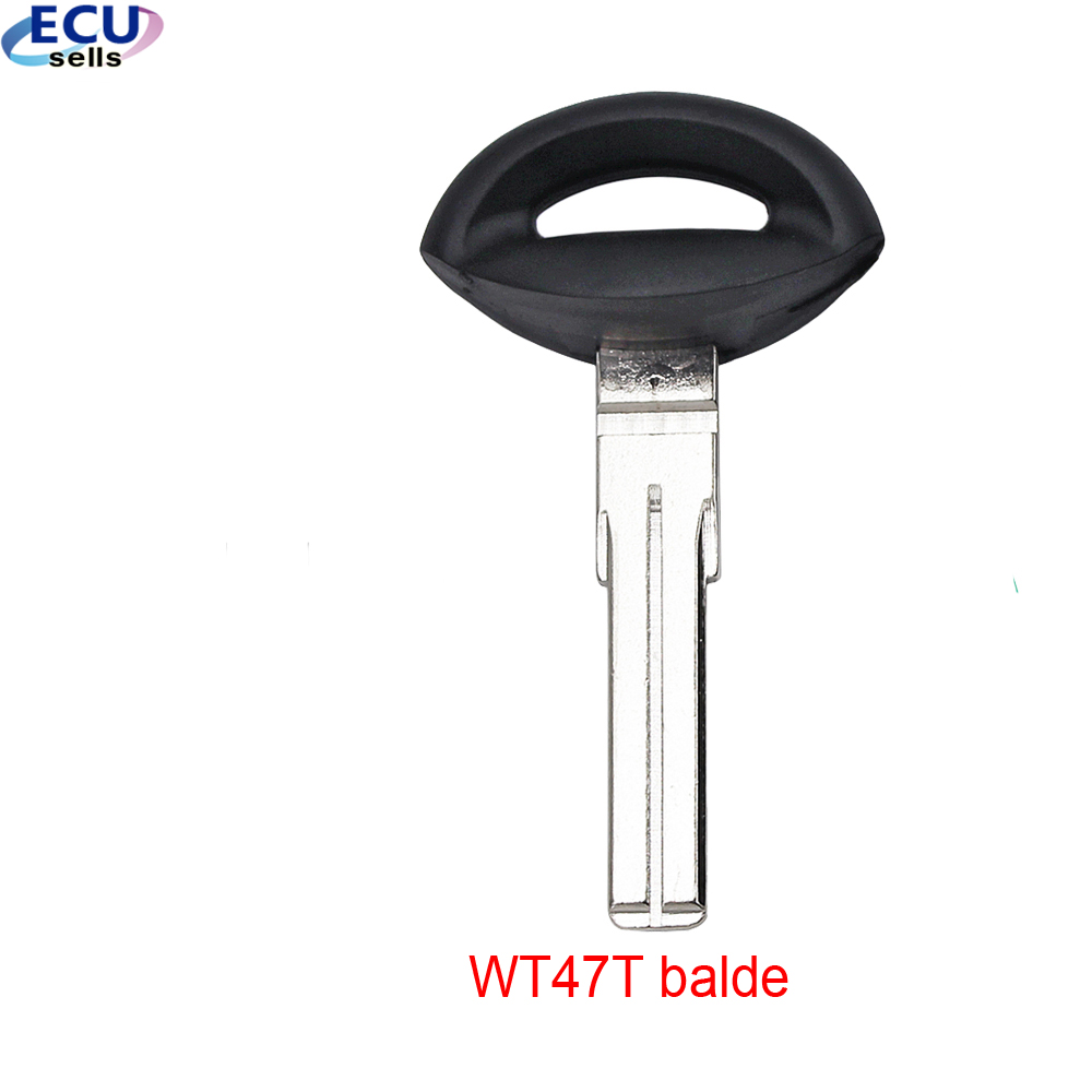 Small key for SAAB key 2003 2004 2005 2006 2007