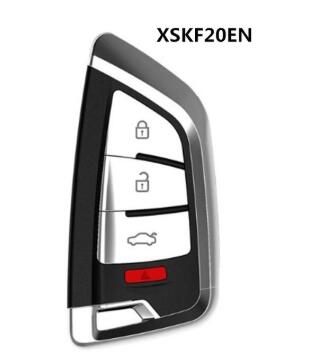 4 Button VVDI Universal Knife Style Smart Remote Car Key for VVDI2 VVDI KEY TOOL MAX and VVDI MINI KEY TOOL XSKF20EN