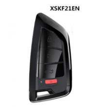4 Button VVDI Universal Knife Style Smart Remote Car Key for VVDI2 VVDI KEY TOOL MAX and VVDI MINI KEY TOOL XSKF21EN