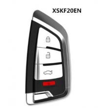 4 Button VVDI Universal Knife Style Smart Remote Car Key for VVDI2 VVDI KEY TOOL MAX and VVDI MINI KEY TOOL XSKF20EN