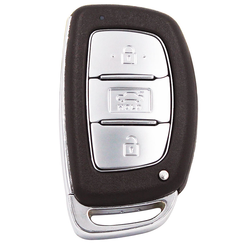 3 Button Smart Car Remote Key 434Mhz 8A Chip for Hyundai Elantra new