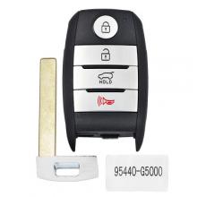 OEM 95440-G5000 Keyless-Go Smart Remote Key for KIA Niro Touring LX EX S Touring Hybrid 2017 2018 2019 TQ8-FOB-4F08