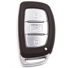 3 Button Smart Car Remote Key 434Mhz 8A Chip for Hyundai Elantra new F0000