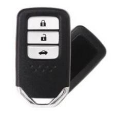 3 Button Remote Key Fob 313.8MHz 47 CHIP for Honda Accord Crider FCC: KR5V1X 72147-T2A-D11 HK1310A