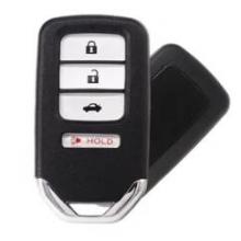 3+1 Buttons 313.8MHz​ 47 Chip​ Remote key FOB For Honda HR-V​ FIT EX-L​ CR-V  ​2015-2016 FCC ID: KR5V1X