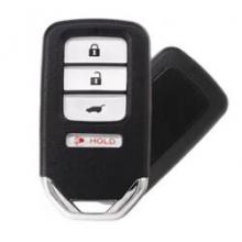3+1 Button FSK313.8MHz Smart Remote Key (SUV) 47 Chip For Honda HR-V Fit 2016 - 2019 ​：A2C8316180 / FCC ID: KR5V1X