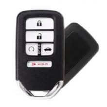 4+1 Button Smart Remote Key (CAR) FSK433.92MHz 47 Chip For Honda Civic 2016-2017 : A2C92005700 / FCC ID：KR5V2X