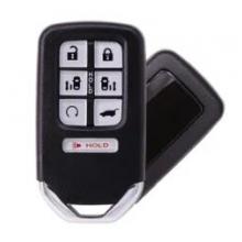6+1 Button Remote Key Fob 433MHz 47 CHIP for Honda Odyssey 2018 2019 ​ FCC: KR5V2X 72147-THR-A31