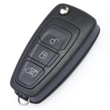 OEM Remote Flip Key fob 433.92MHz 63+ chip for Ford Transit Custom 2012-2016 BK2T-15K601-AA/AB/AC A2C53435329