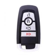 4 Buttons 315Mhz Smart Car Key for Ford Fusion Edge Explorer Mustang 2017-2020 Fob ID49 Chip FCCID : M3N-A2C93142300