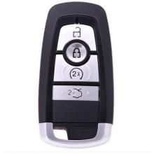 4 Button 433.92Mhz ID​49 Chip Smart Remote Car Key  for Ford Edge Explorer Fusion Mustang 2018 2019 2020 FCC M3N-A2C93142300 ​