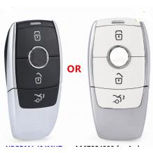 OEM Genuine SMART KEY PROXIMITY black/silver Remote 4 Button 434MHz for Mercedes-Benz A Class A35 AMG A220 A250 2016-2019