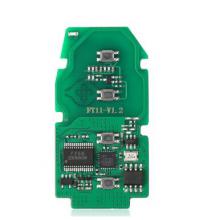 Lonsdor FT11-H0410C 433.58/434.42MHz 8A Smart Remote Car Key for T-oyota Replacement Electonic Circuit Board PCB