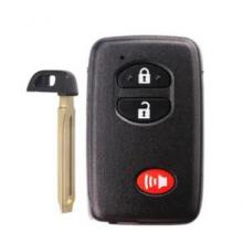 2+1 buttons Smart Remote Key ASK433.92MHz Board No：3370 4D Key For Toyota Crown 2009-2017 Prodo 2008-2017​