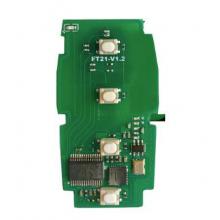 Lonsdor FT21-5801 314/433MHz K518 Smart Remote Key for S-ubaru 4D PCB Board work with K518