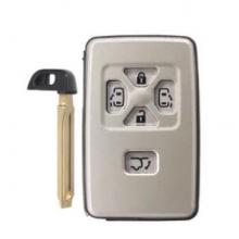 4+1 buttons Smart Remote Key ASK433.92MHz Board No：0780 With 4D Chip For Toyota/Alphard 2006-2016​ ​ ​