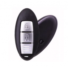 Keyless-Go 2B Smart Key FSK 433.92 MHz  4A Chip For Nissan Murano CMIIT ID: 2014DJ0986 / S180144303