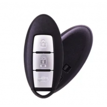 Keyless-Go 3B Smart Key FSK 433.92 MHz 4A Chip For Nissan Murano CMIIT ID: 2014DJ0986 / S180144305