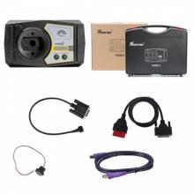 Xhorse VVDI2 BMW Version With Basic+BMW OBD+BMW CAS4+BMW FEM/BDC