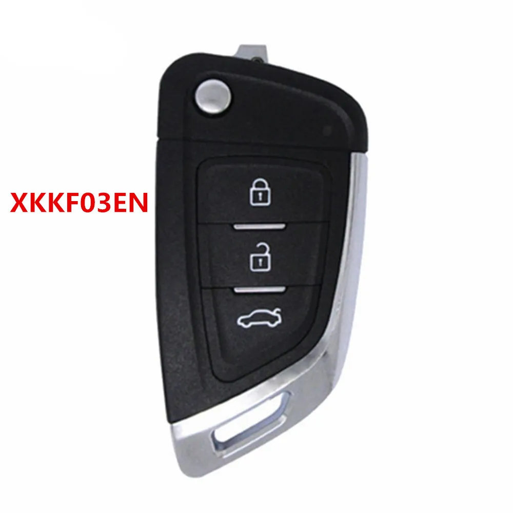 XKKF03EN Xhorse VVDI Universal Remote Key for VVDI2 VVDI Key Tool