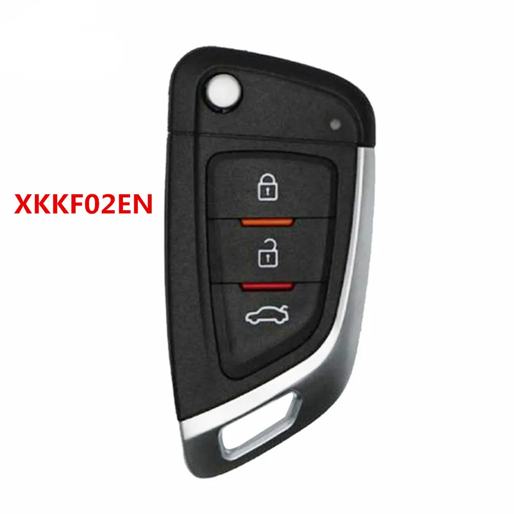 XKKF02EN Xhorse VVDI Universal Remote Key for VVDI2 VVDI Key Tool