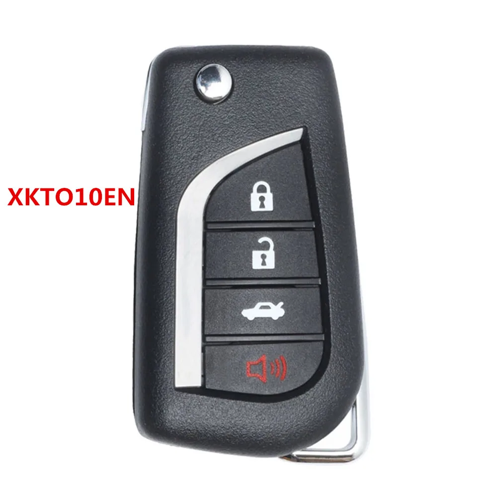 XKTO10EN Xhorse VVDI Universal Remote Key for VVDI2 VVDI Key Tool