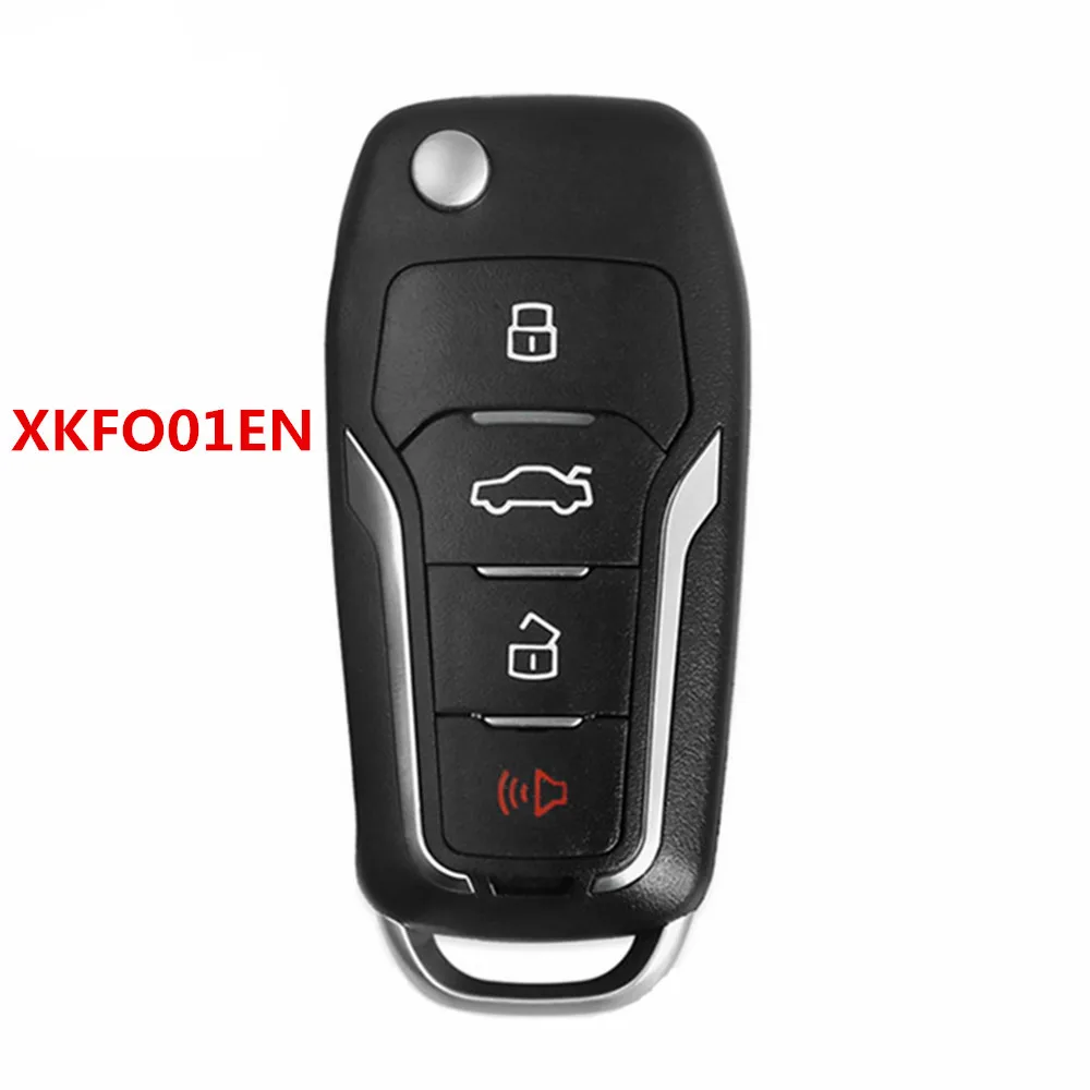 XKFO01EN Xhorse VVDI Universal Remote Key for VVDI2 VVDI Key Tool