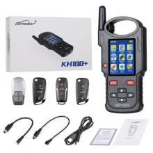 Lonsdor KH100+ Remote Key Programmer Latest Handheld Device Update Version of KH100