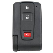 2+1 Buttons 312MHz 4D Chip Keyless Entry Remote Smart Key for Toyota 2004-2009 Prius Full keyless(with smart)