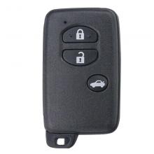 Smart Remote Key Shell 3 Button for Toyota Avalon Camry Highlander RAV4