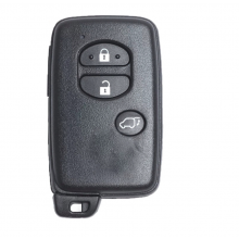 Smart Remote Key Shell 3 Button for Toyota Avalon Camry Highlander RAV4