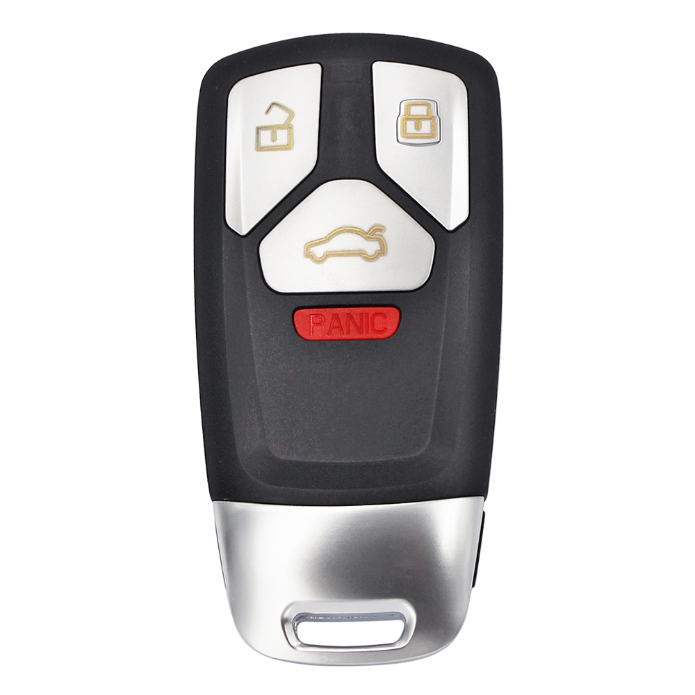 KEYDIY Universal Smart Key ZB26-4 for KD-X2 Car Key Remote Replacement Fit More than 2000 Models