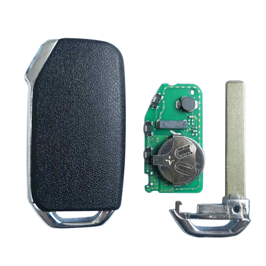 3 Buttons Car Keyless Smart Remote Key 433Mhz with 4A Chip for KIA K5 Forte Sportage Cerato Intelligent Smart Key ​