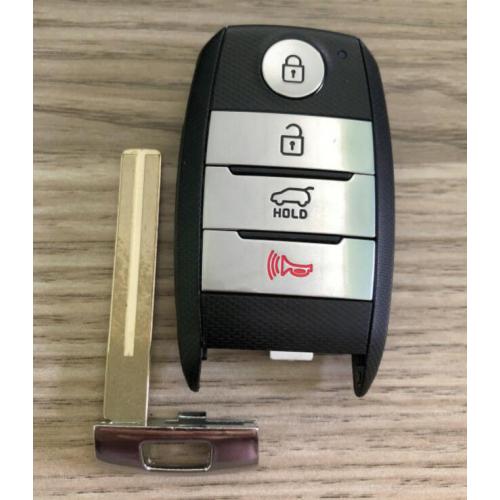 4 Button Keyless-Go FSK 433MHz NCF2971X / HITAG 3 / ID47 Smart Remote Key for Kia Sorento 2015-2019 P/N: 95440-C5000