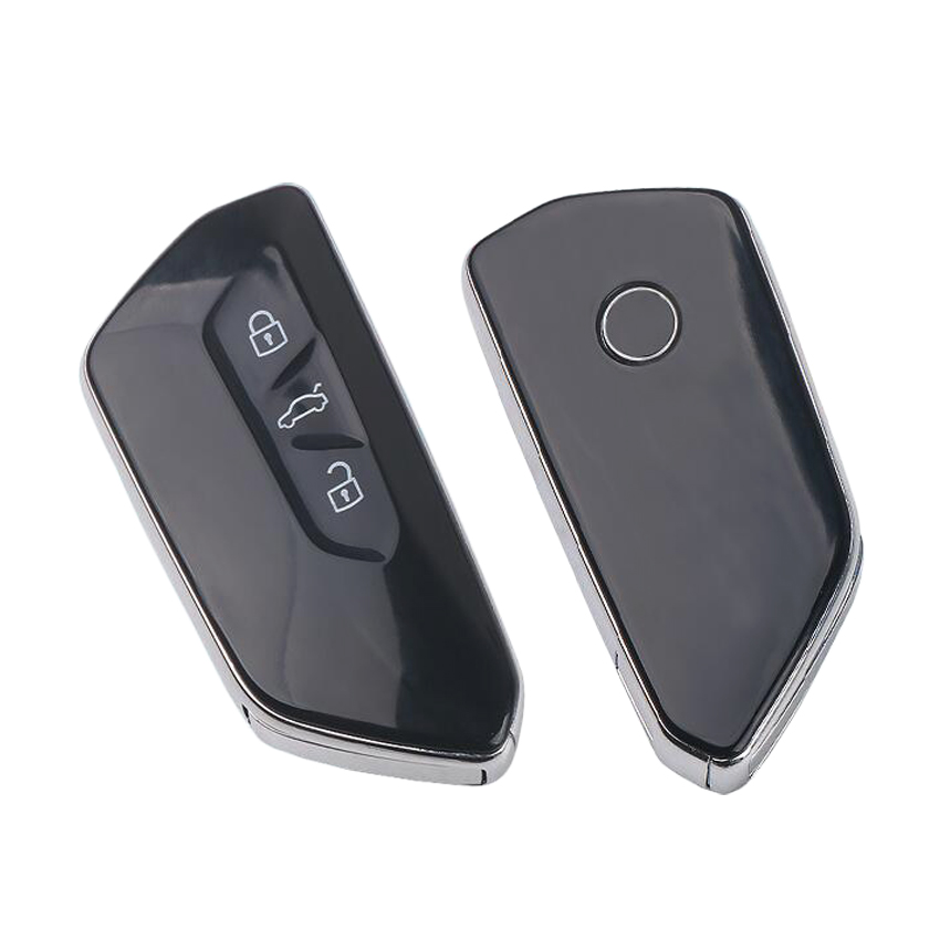 OEM ​3 Button Smart Remote Car Key 434MHz id49 Chip FOB for Volkswagen Skoda 2020 2021 For Golf 8 2021 P/N: 5DD 959 753B , 5E3 959 752E