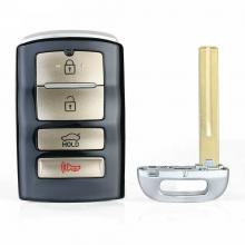 OEM Smart Proximity Remote Key 4 Buttons 433MHZ for Kia Cadenza 2017-2019 PN: 95440-F6000 / TQ8-FO8-4F10