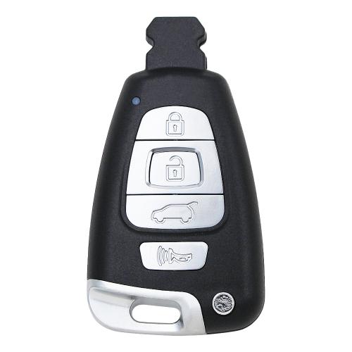 Remtoe Key 315/433MHz PCF7952A for Hyundai Veracruz 2007-2012 FCC: SY5AVISMKFNA04 PN: 95440-3J600 / 95440-3J500