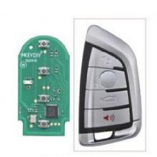 KEYDIY Universal Smart Key ZB23 for KD-X2 Car Key Remote Replacement Fit More than 2000 Models For DF Style