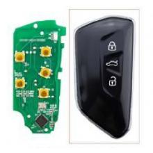 KEYDIY Universal Smart Key ZB25-3 for KD-X2 Car Key Remote Replacement Fit More than 2000 Models