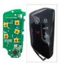 KEYDIY Universal Smart Key ZB25-5 for KD-X2 Car Key Remote Replacement Fit More than 2000 Models