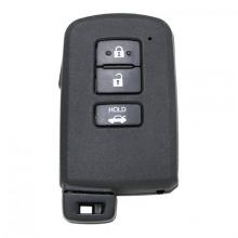 3B MDL BA7EQ For Toyota Auris 2014 2015 2016 2017 2018 433.92mhz  0101 Board Keyless Proximity Smart Car Key