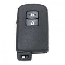 FSK 433MHz / 434MHz 88 Chip Smart Remote Key Fob for Toyota Auris Yaris Hybrid Auris Board ID  61A651-0101 BA7EQ