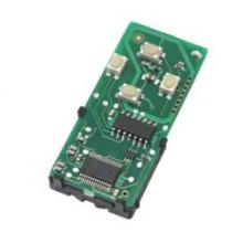 4 Buttons Smart Card Board ASK312 MHz Chip 71 Number 0111 312 MHz