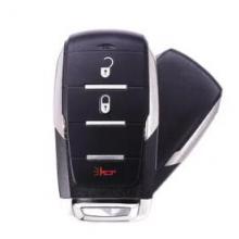 3 Buttons Smart Prox Remote Key With 433.92MHz 4A Chip for Dodge Ram 1500 Pickup 2019 2020 Fob FCC ID: OHT-4882056