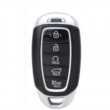 5 Button Keyless Remote Key 433MHz 47 CHIP For Hyundai Santa Fe 2019 2020 2021 TQ8-FOB-4F33 ，  P/N: 95440-S1050