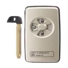 3 button Car Key for Toyota ALPHARD VELLFIRE PREVIA VOXY NOAH 0500 312mhz ID71 CHIP Smart Remote Key